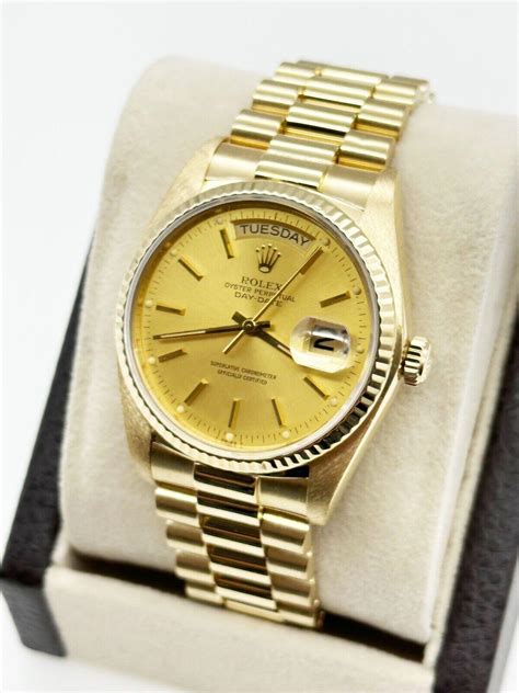 rolex 18038 movement|rolex 18038 production years.